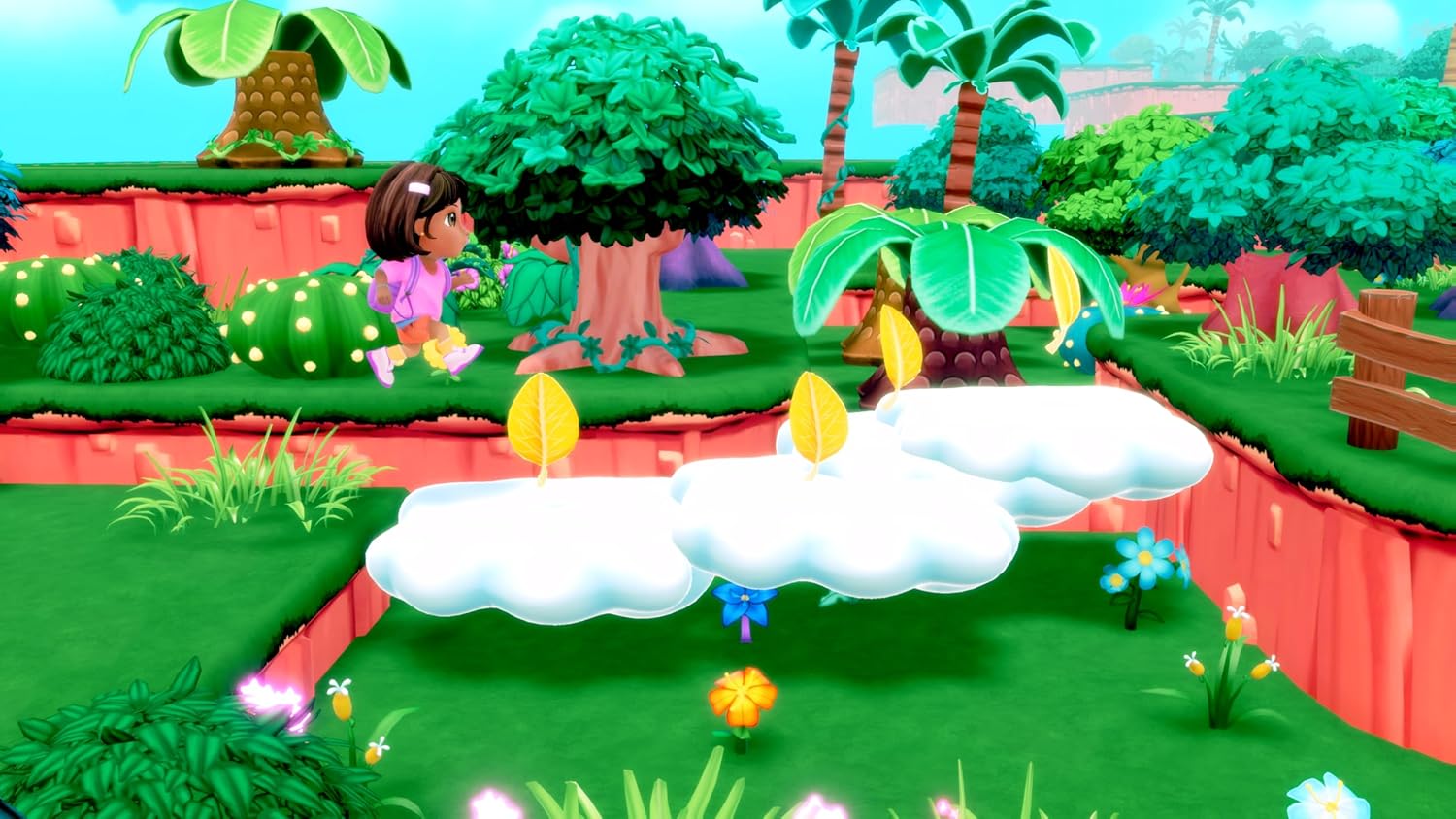 Jogo Dora: Say Hello to Adventure! - Aventura Interativa — foto 7