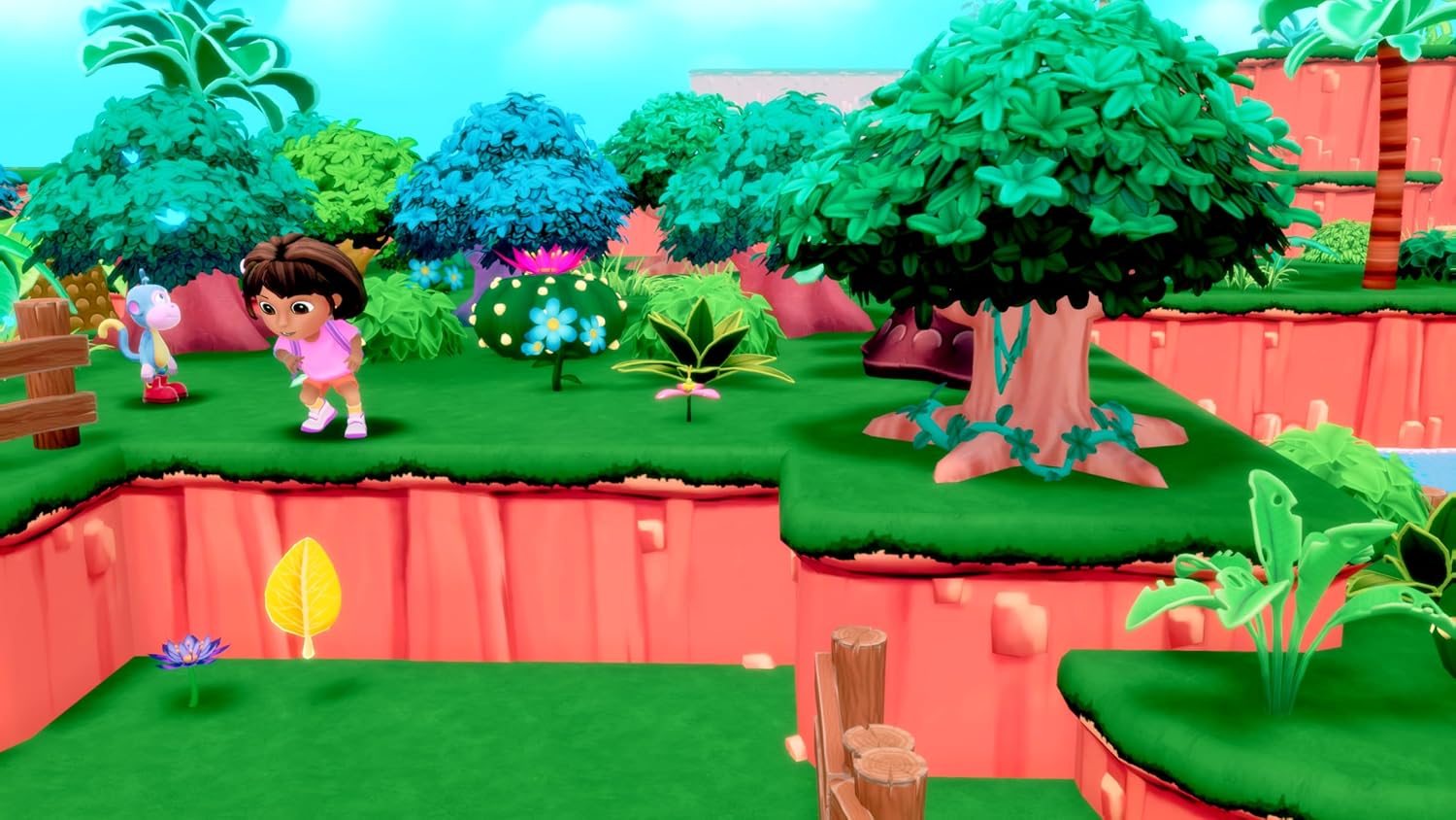 Jogo Dora: Say Hello to Adventure! - Aventura Interativa — foto 5