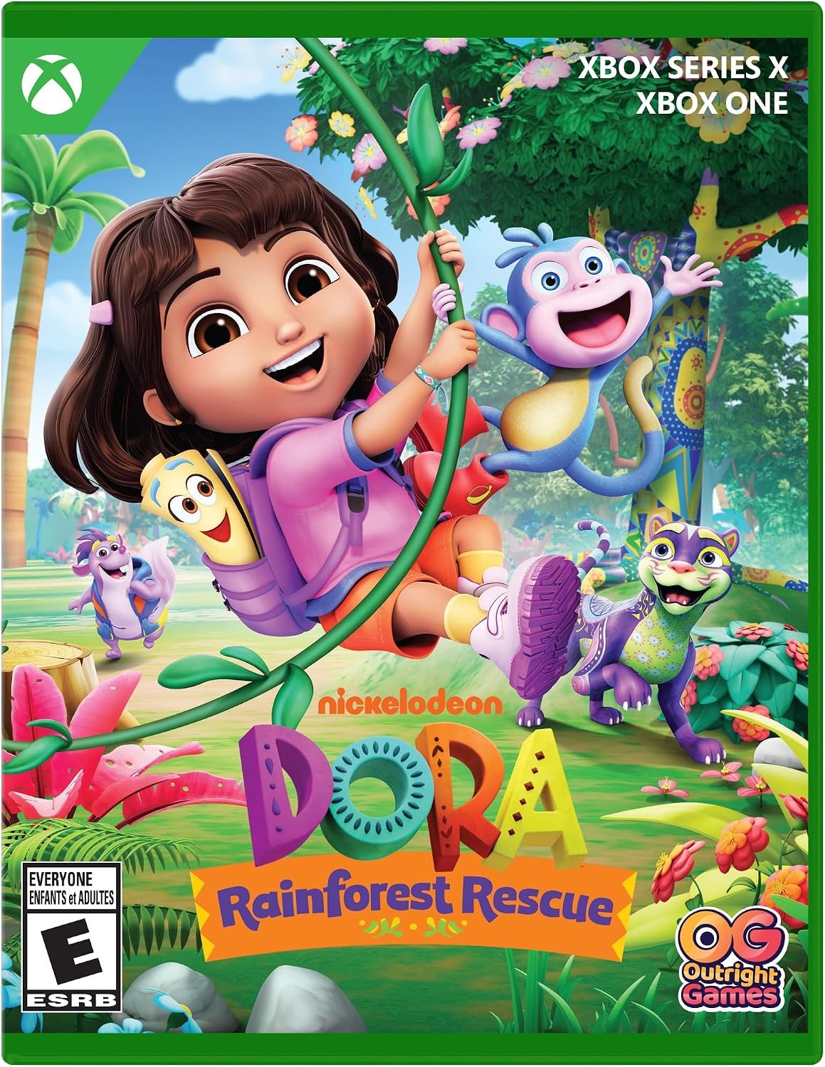 Jogo Dora: Say Hello to Adventure! - Aventura Interativa