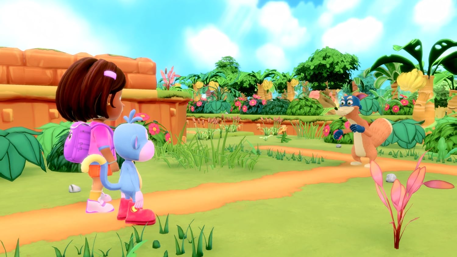 Jogo Dora: Say Hello to Adventure! - Aventura Interativa — foto 6