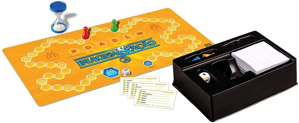Jogo Imagem & Ação 2 Grow - Diversão em Grupo — foto 3
