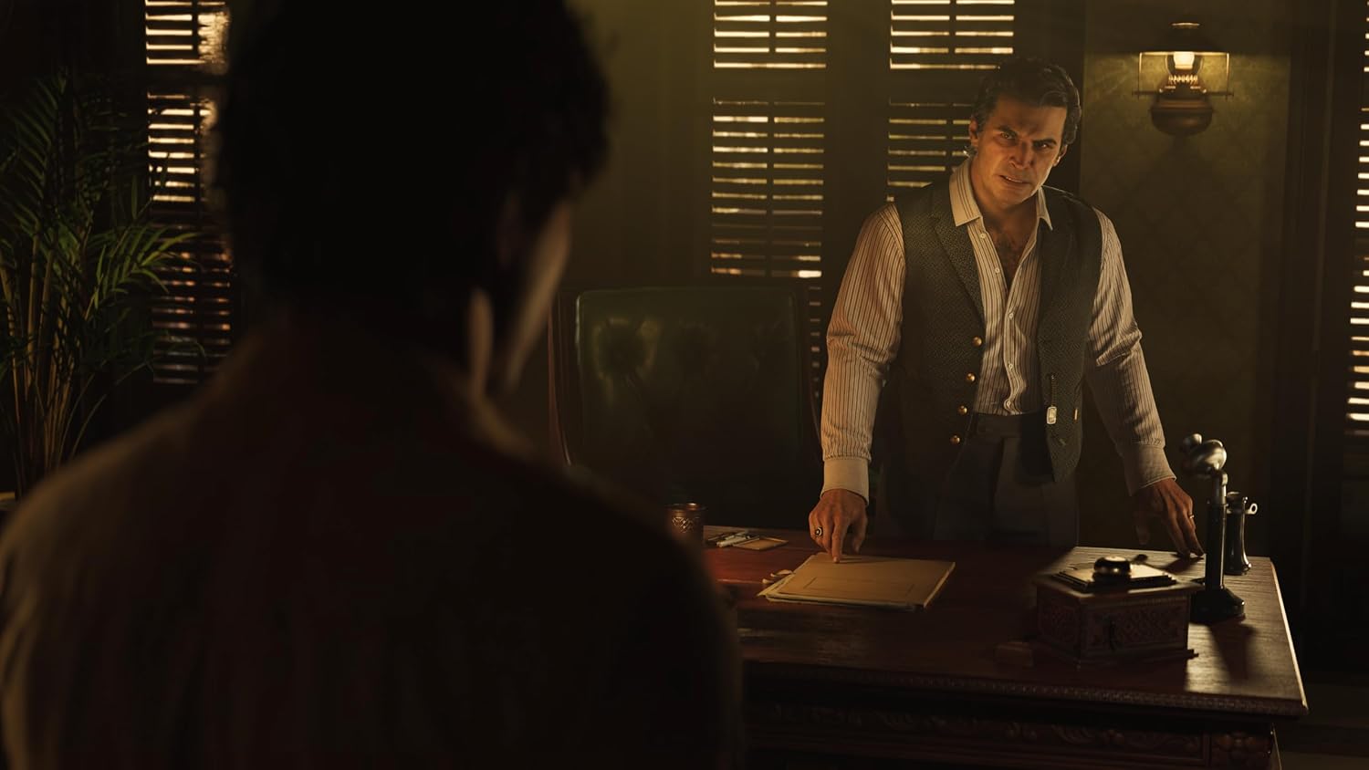 Jogo Mafia: The Old Country - Aventura de Crime Organizado — foto 4