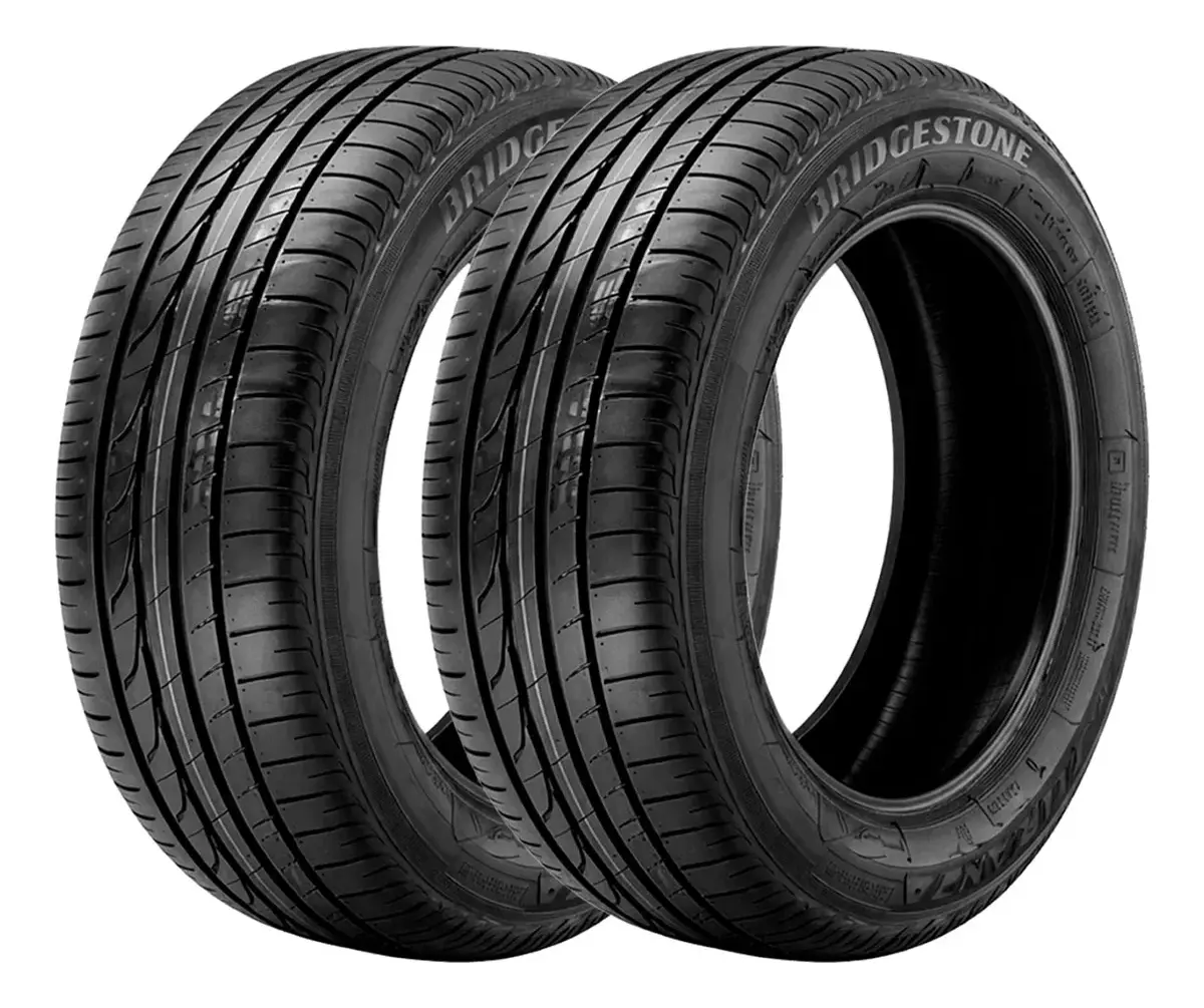 Kit 2 Pneus Bridgestone Turanza ER300 XL 205/60R16 96W