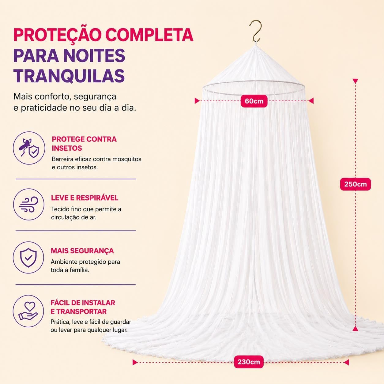 Kit Decorativo Somniee para Quarto Infantil - Elegante e Versátil — foto 5