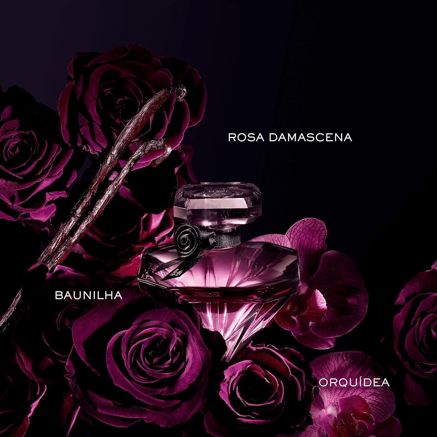 Lancôme La Nuit Trésor - Perfume Feminino Eau de Parfum — foto 4