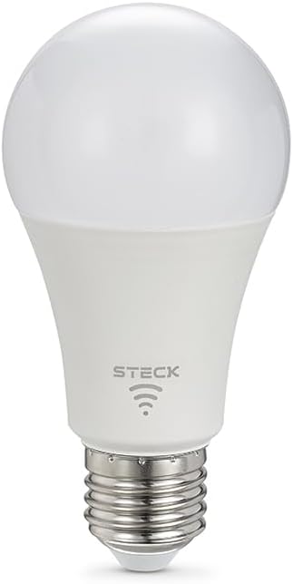 Lâmpada Decorativa Steck RGBW Wi-Fi Bivolt 12W — foto 3