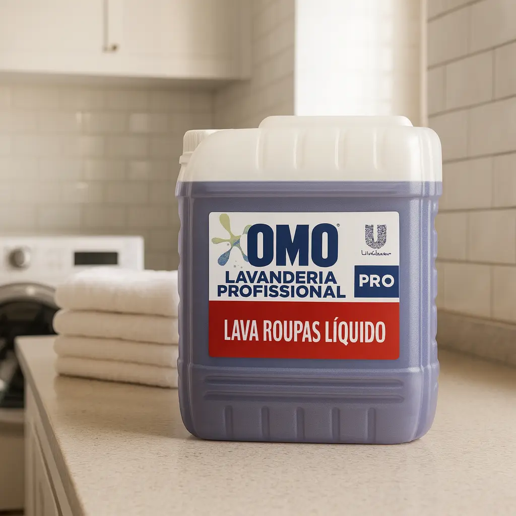 Sabão Líquido OMO Lavagem Perfeita 7 Litros — foto 3