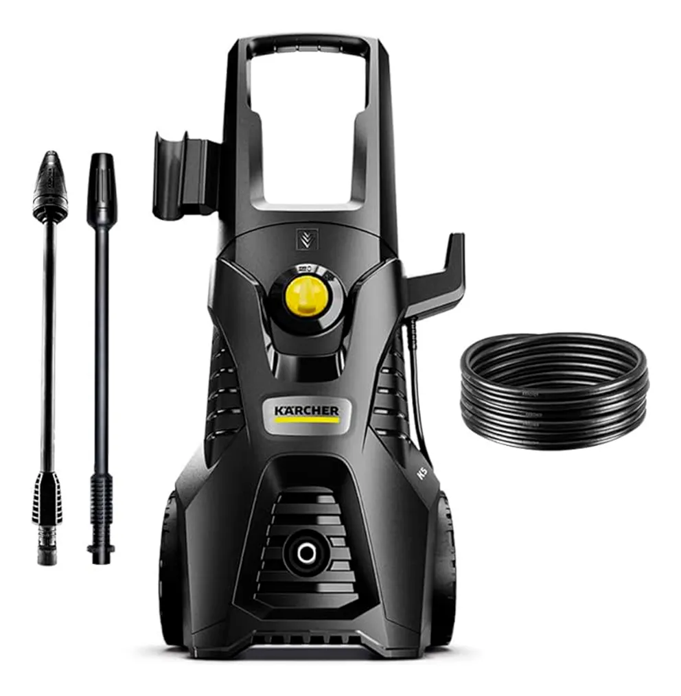 Lavadora de Alta Pressão Kärcher K5 2.100 PSI 1.900 W