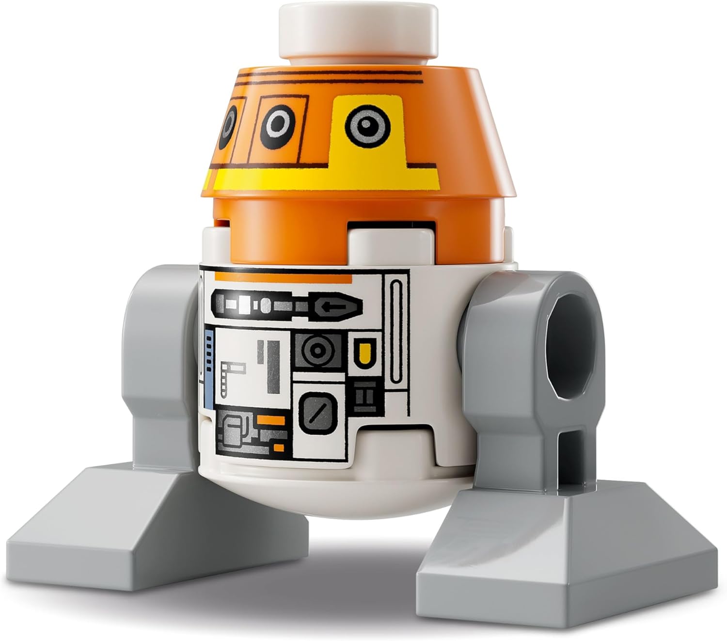 LEGO Star Wars Chopper (C1-10P)™ Droide Astromecânico 75416 — foto 6