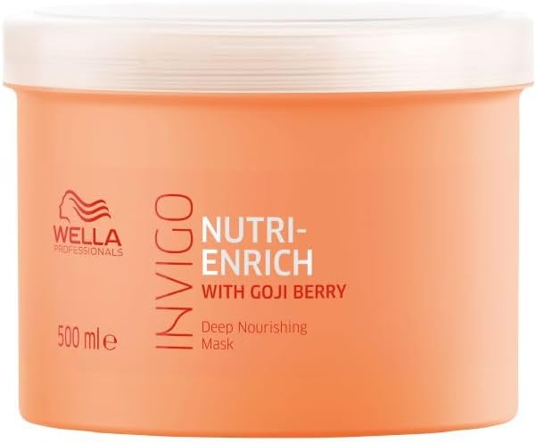 Máscara de Tratamento Wella Professionals Invigo Nutri-Enrich 500 ml