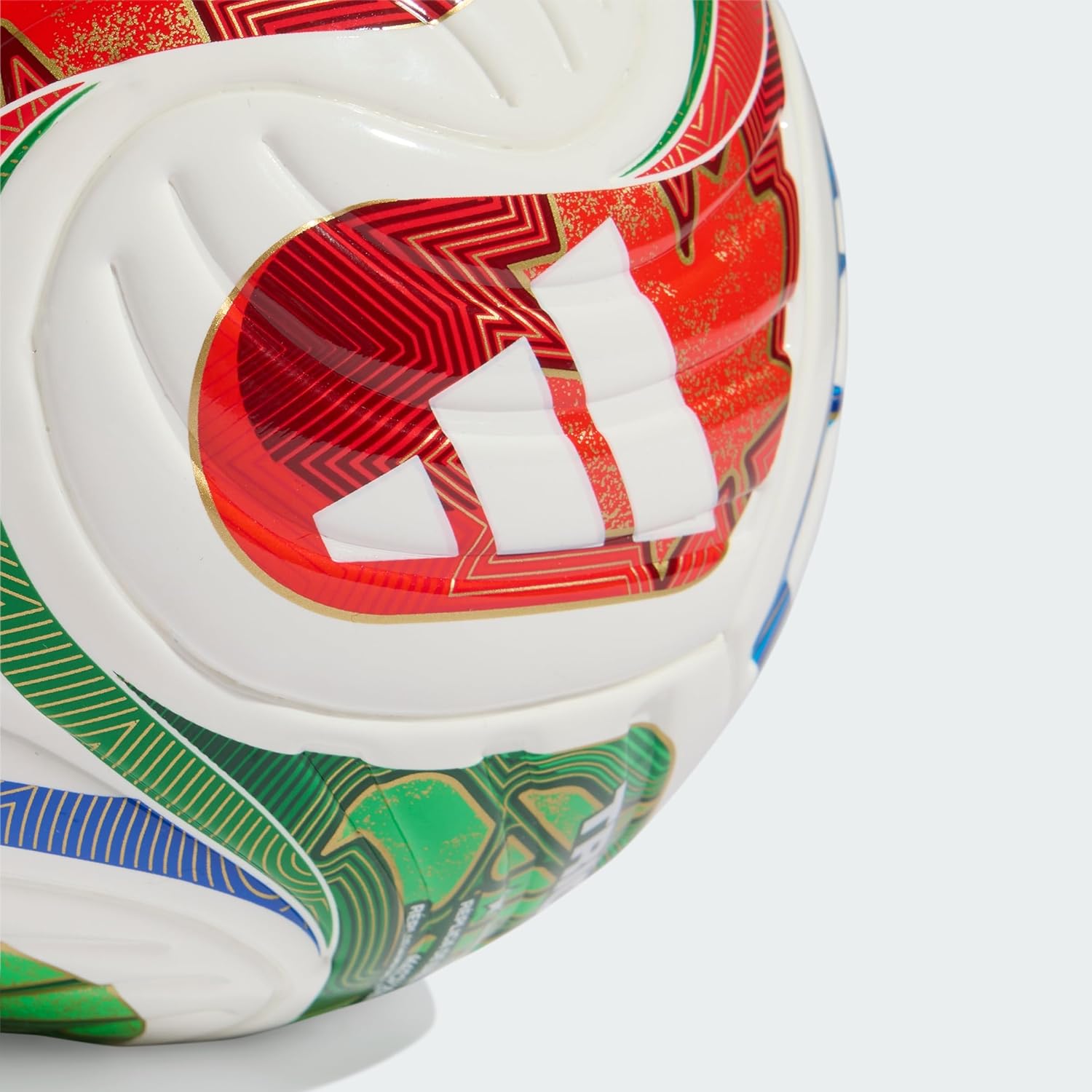 Mini Bola Adidas Trionda FIFA 2026 - Design Oficial — foto 3