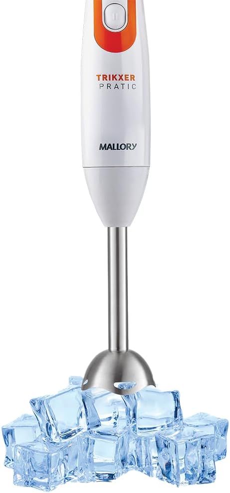 Mixer Mallory Trikxer Pratic 3 em 1 220V — foto 3