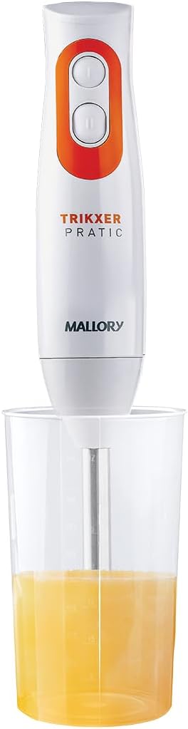 Mixer Mallory Trikxer Pratic 3 em 1 220V — foto 5