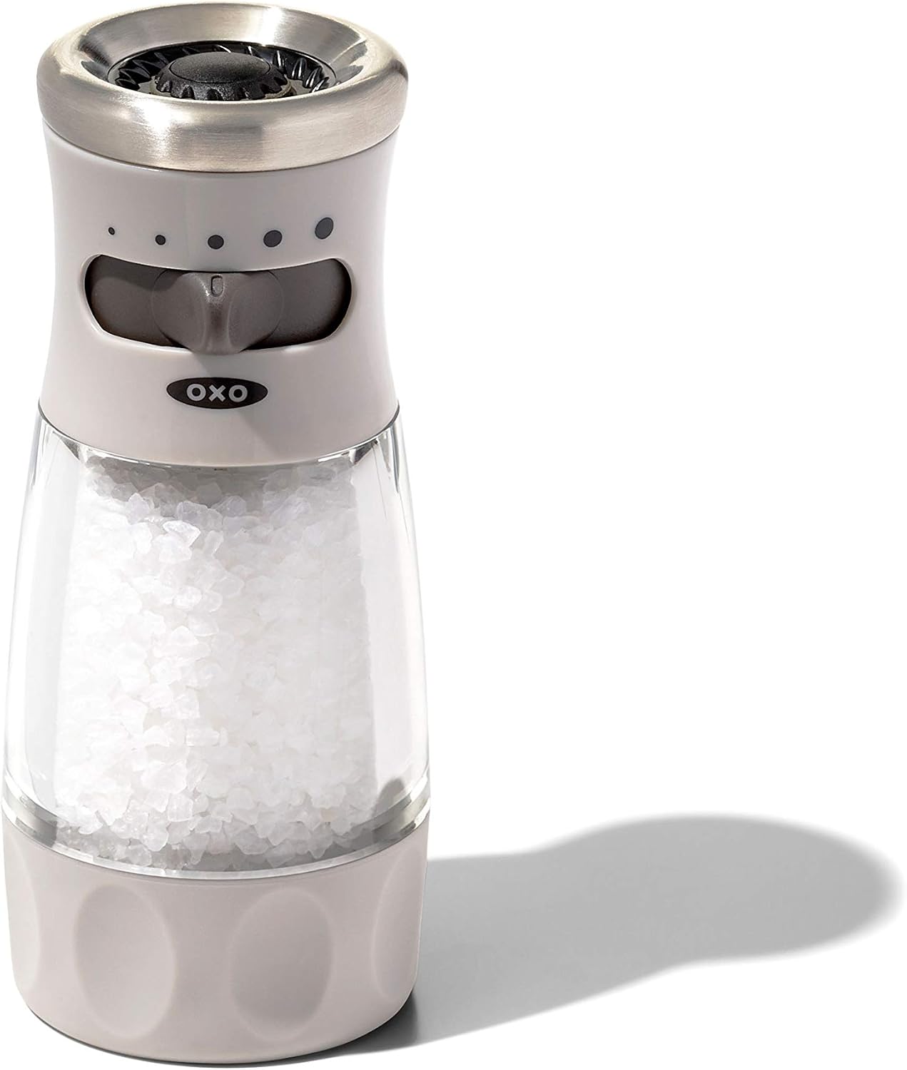 Moedor de Sal OXO Good Grips com Moinho de Cerâmica Ajustável