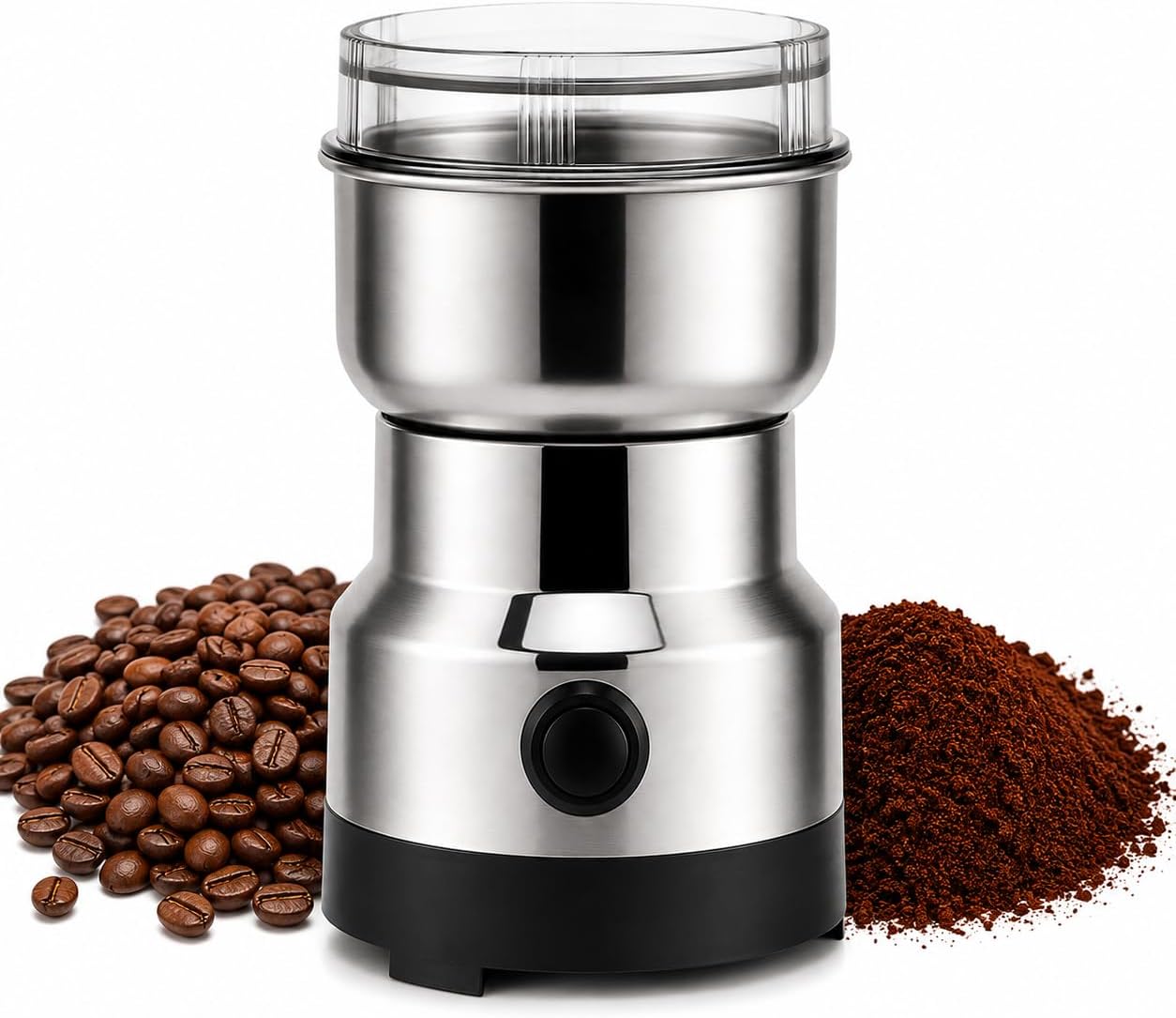 Moedor Manual de Café e Especiarias 110V