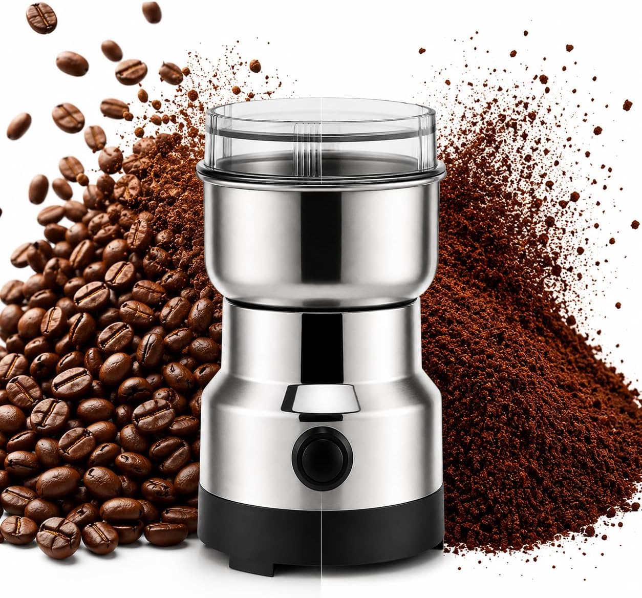 Moedor Manual de Café e Especiarias 110V — foto 2