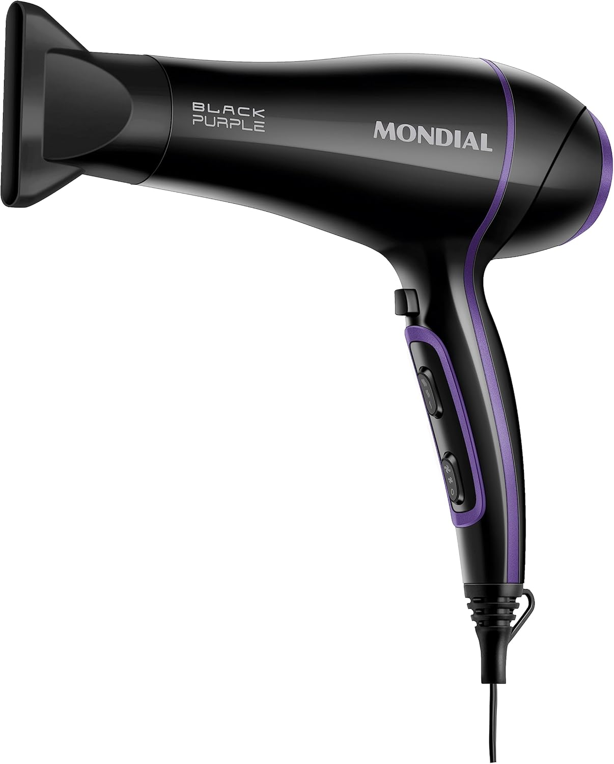 MONDIAL Secador de Cabelos SCN-01 Preto 2000W 220V