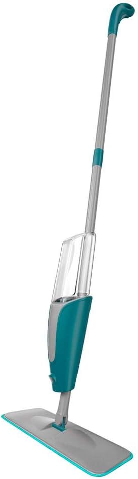 Mop Spray Sunguider Eireli com Dispenser 400ml e Refil de Microfibra Lavável
