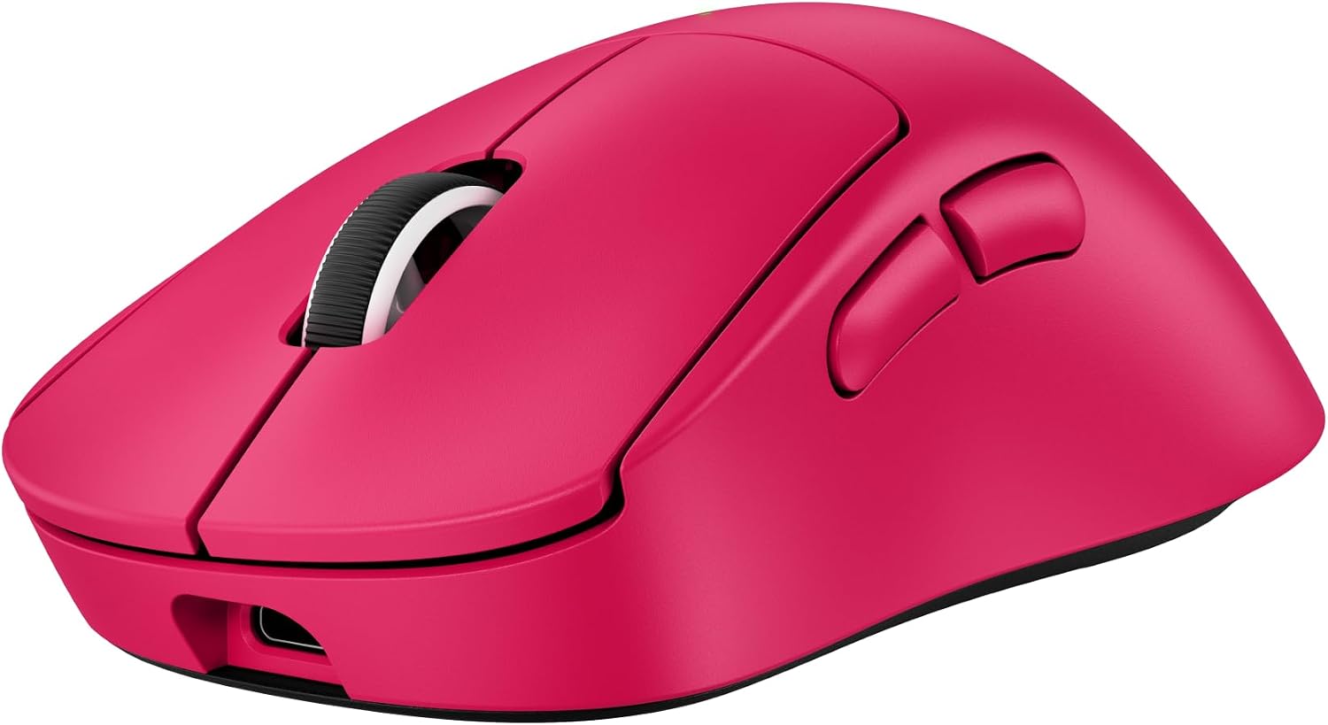 Mouse Gamer Sem Fio Logitech G PRO X SUPERLIGHT 2 DEX Rosa Mag
