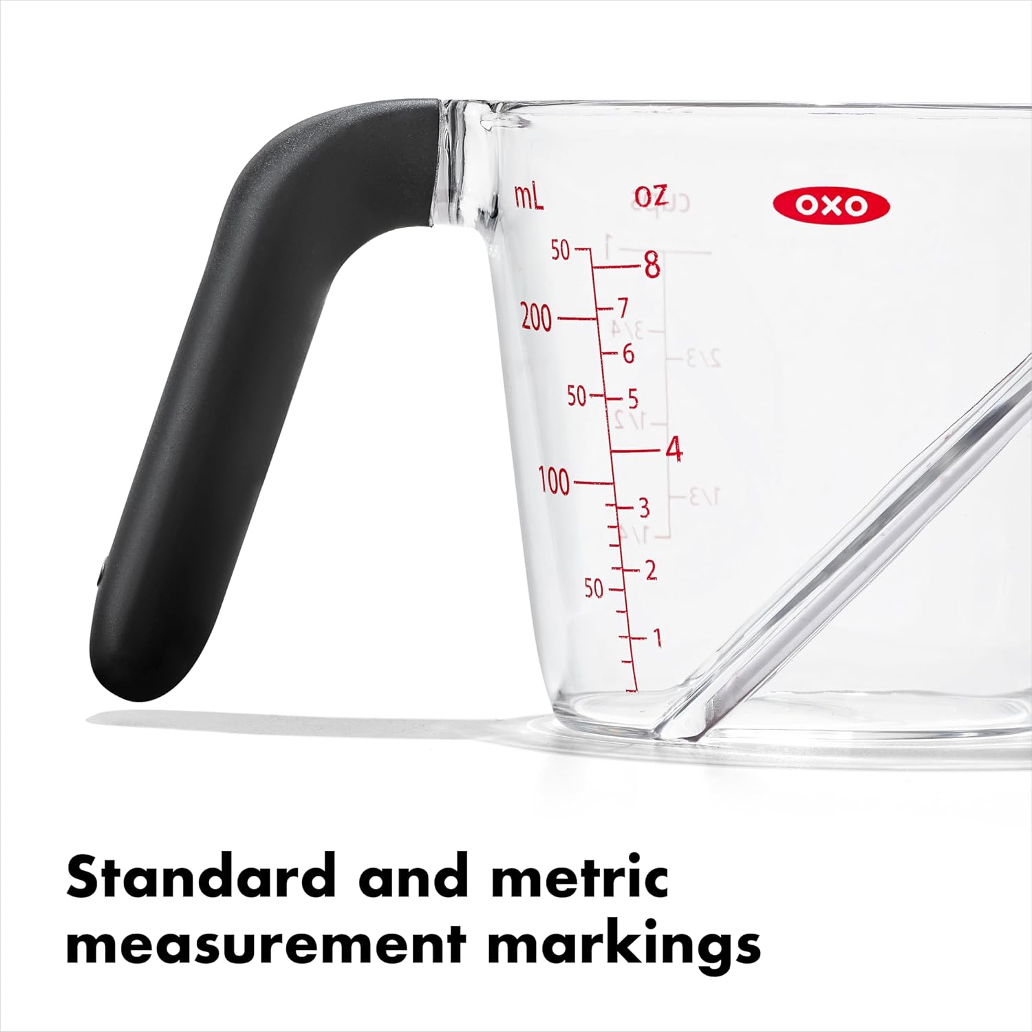 OXO Copo Medidor Angular Good Grips 1 Xícara — foto 4