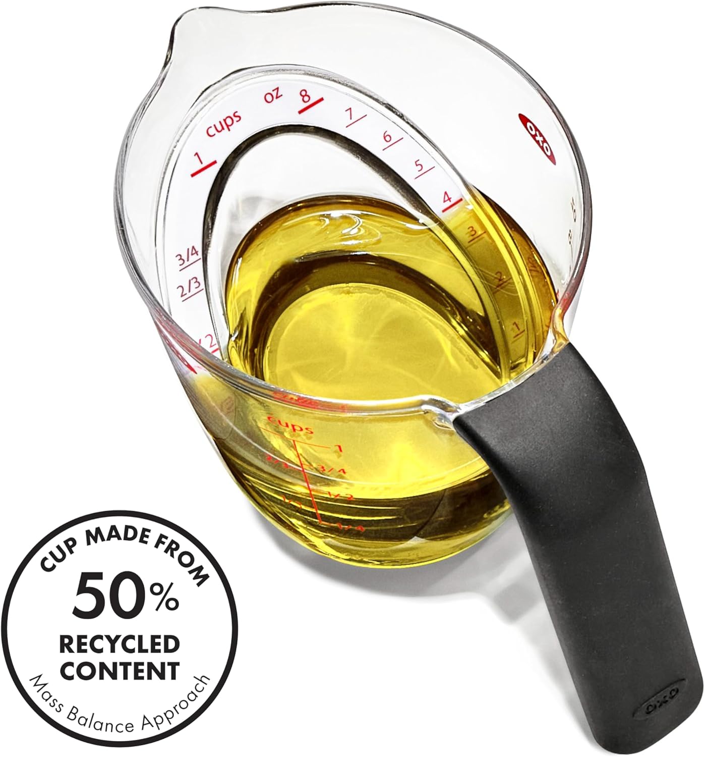 OXO Copo Medidor Angular Good Grips 1 Xícara — foto 3
