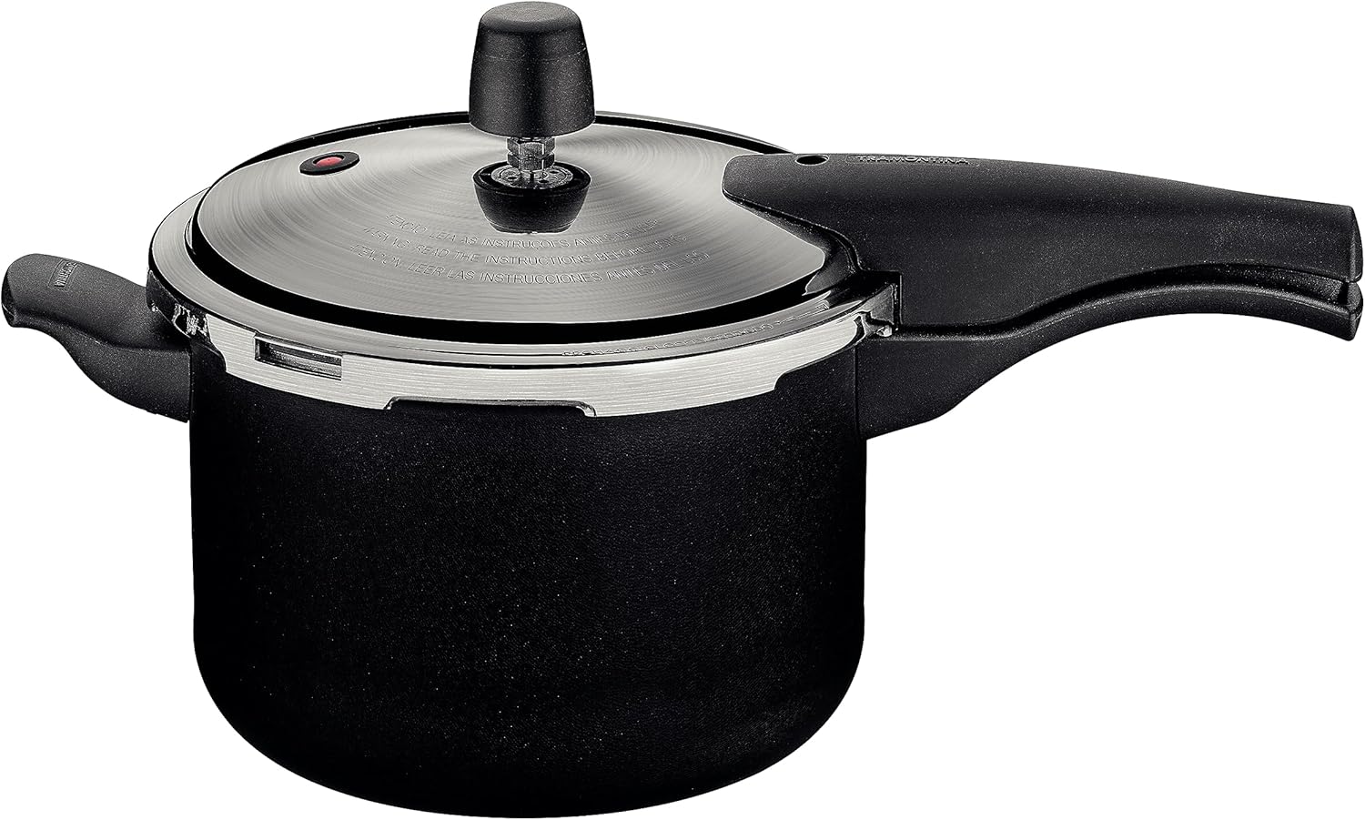 Panela Tramontina Vancouver 20cm Alumínio Antiaderente Starflon Max