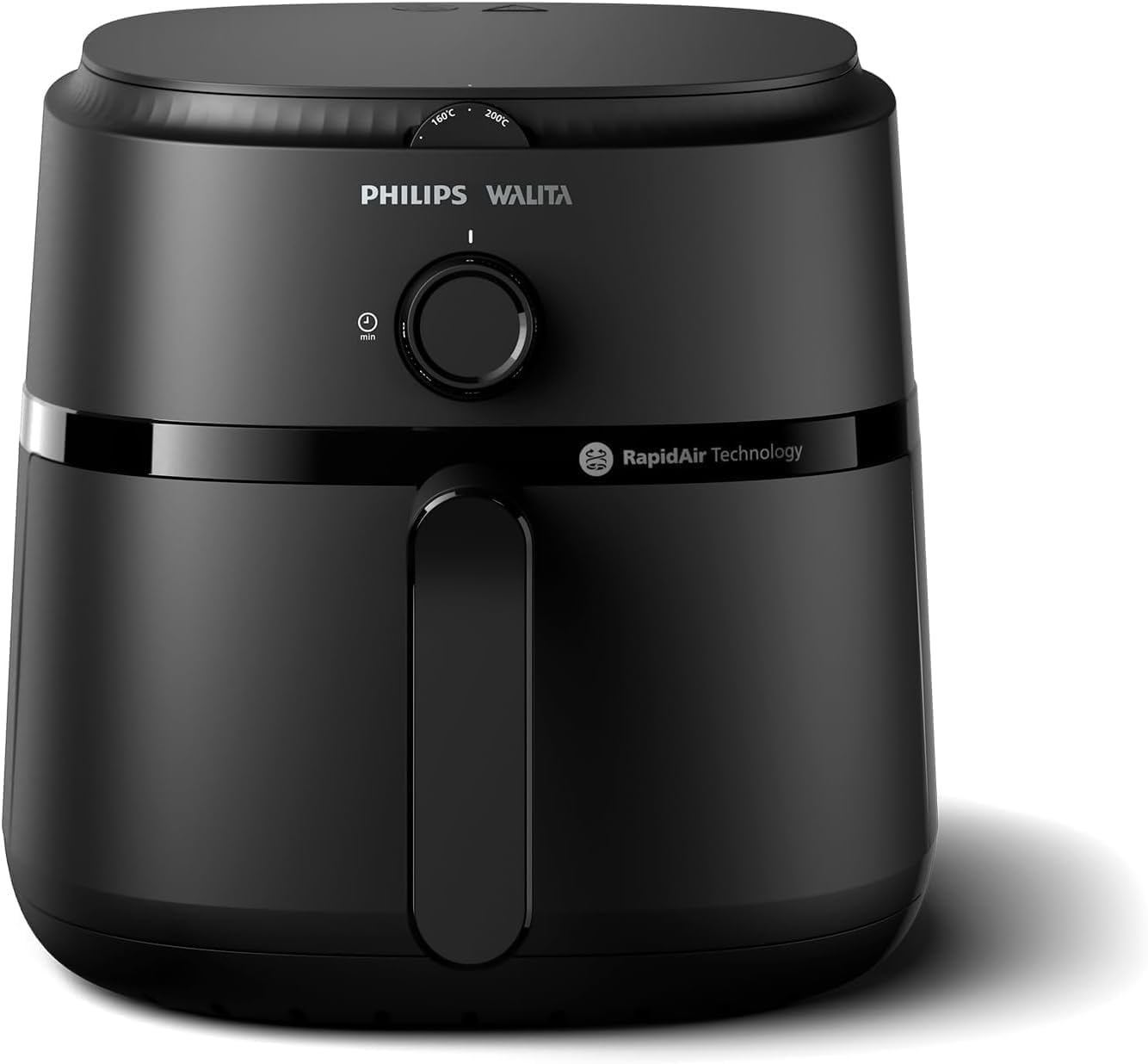 Philips Walita Airfryer Série 1000 XL - 6,2L, Tecnologia RapidAir, 12 Modos de Preparo, Controle Analógico, 110V