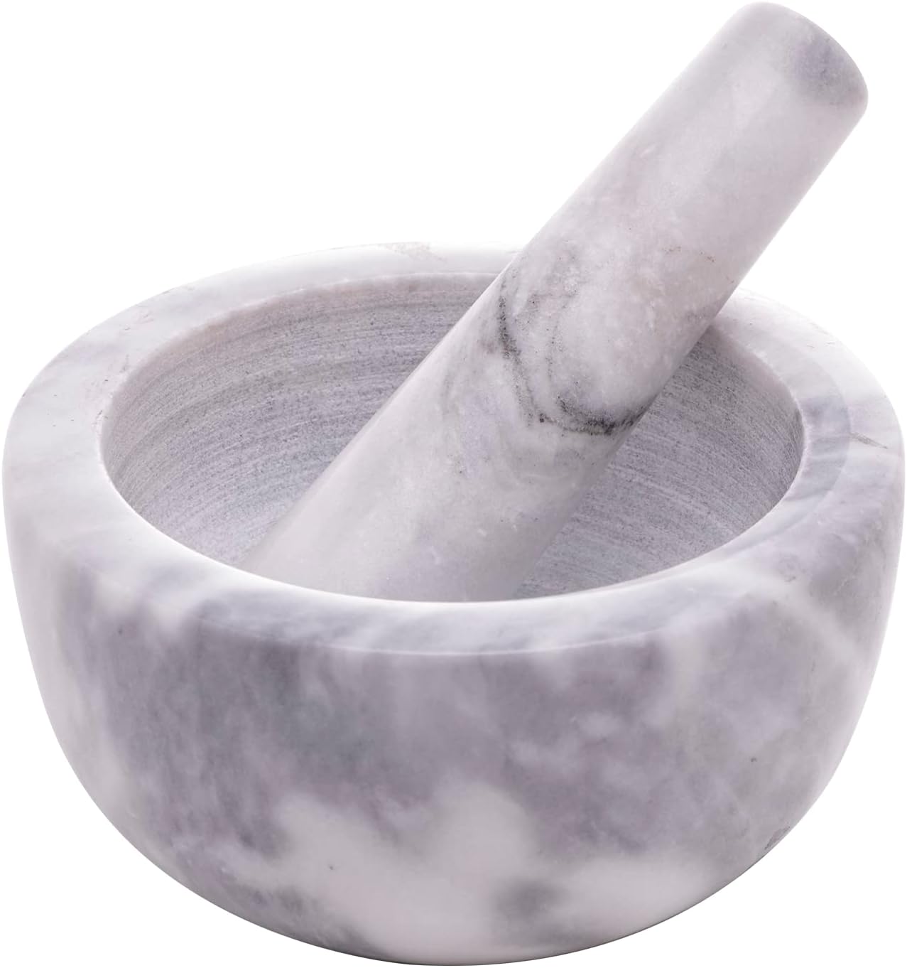 Pilão com Socador de Mármore Lyor