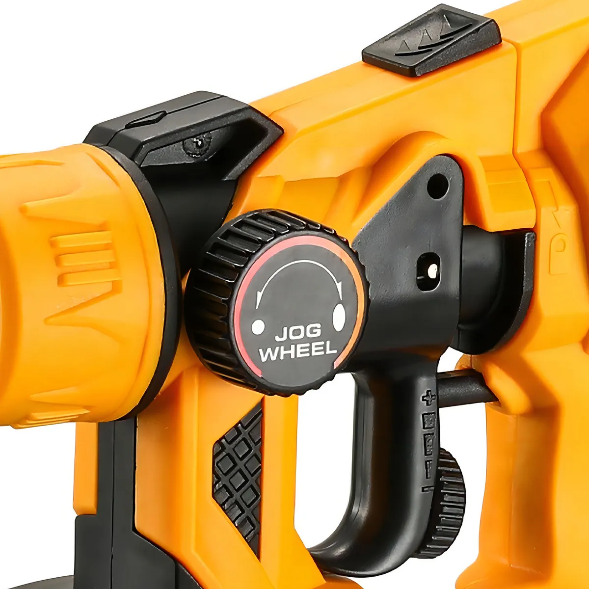 Pistola de Pintura HVLP Deko 800ml 3 Bicos 550W — foto 3