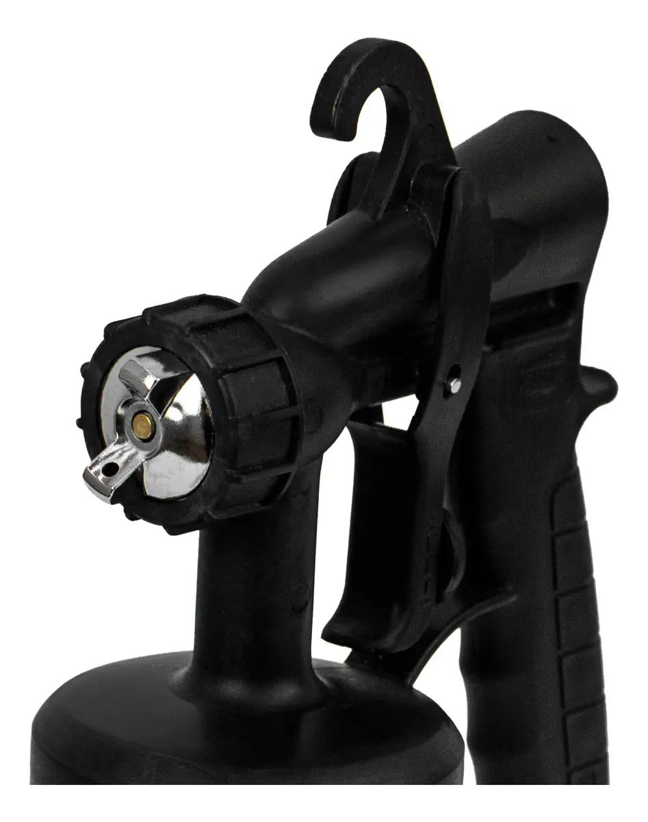 Intech Machine Pistola de Pintura Elétrica Paint Plus 650W Bico Metal — foto 4