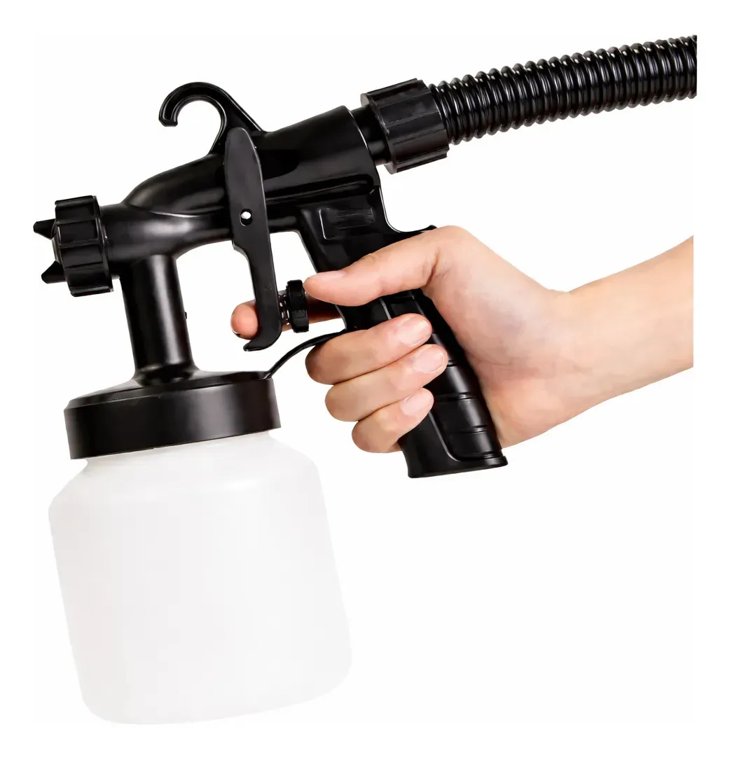 Pistola Pulverizadora Elétrica Epsilon - Pintura Uniforme e Prática — foto 2