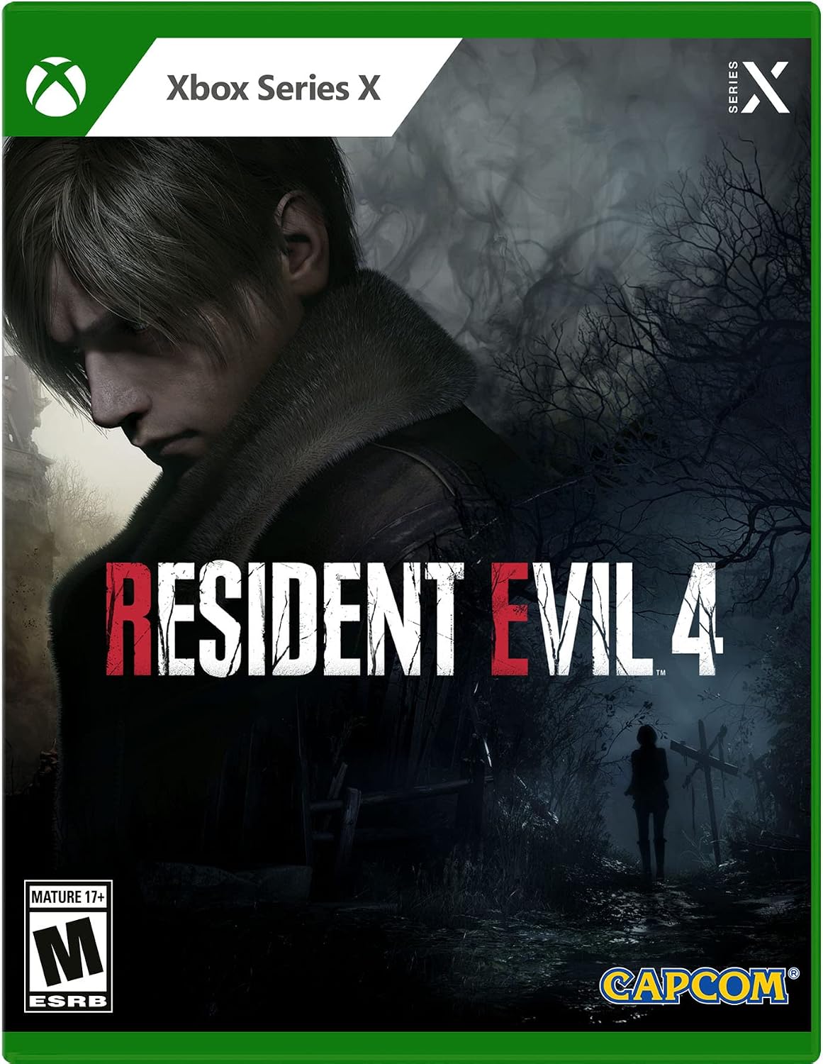 Resident Evil 4 Remake - Capcom