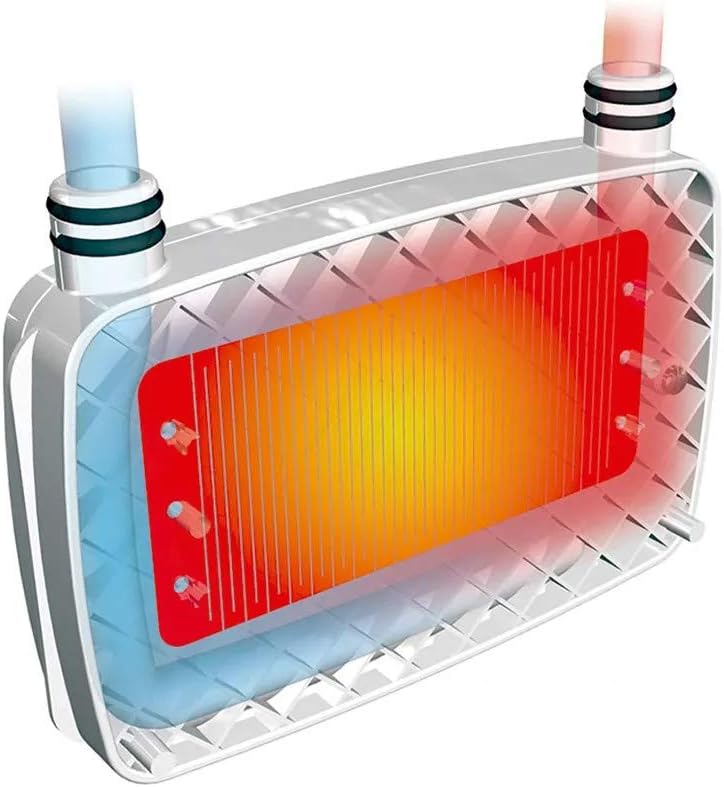 Resistência Lorenzetti Acqua Ultra 220V 7800W 3065B — foto 2