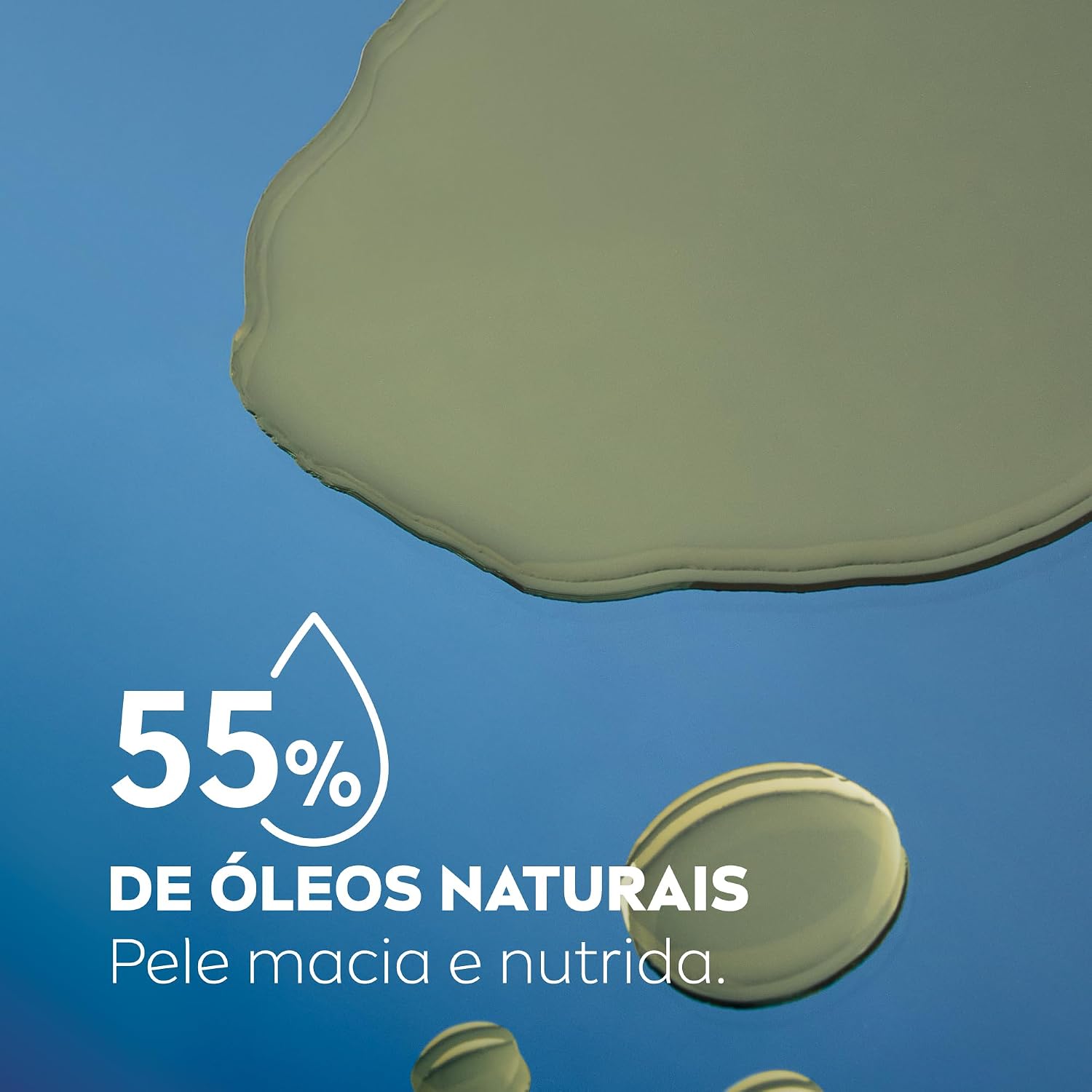 Sabonete Hidratante com 55% de Óleos Naturais - Beleza e Cuidados — foto 6