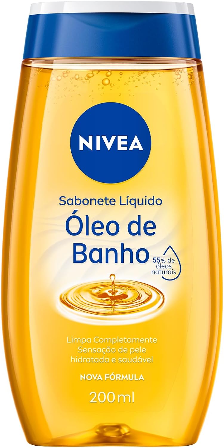 Sabonete Hidratante com 55% de Óleos Naturais - Beleza e Cuidados