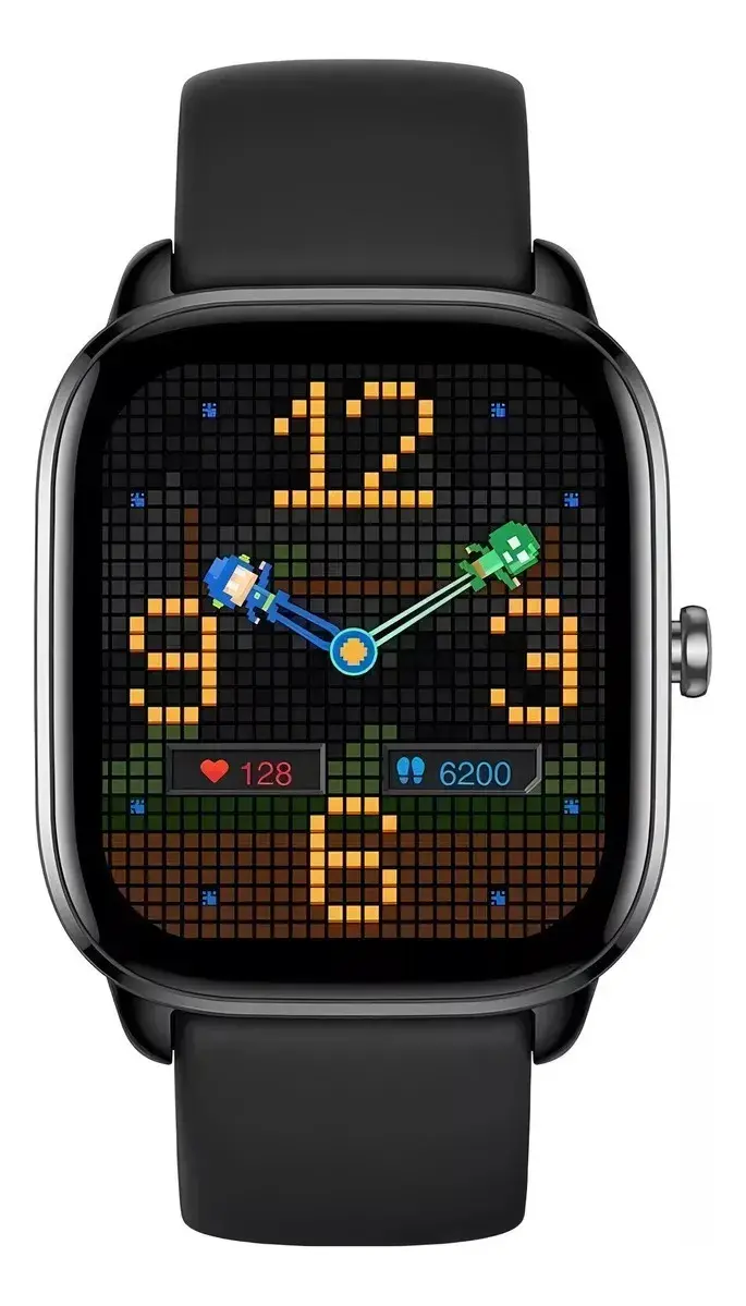 Smartwatch Amazfit GTS 4 Mini GPS Bluetooth Android iOS