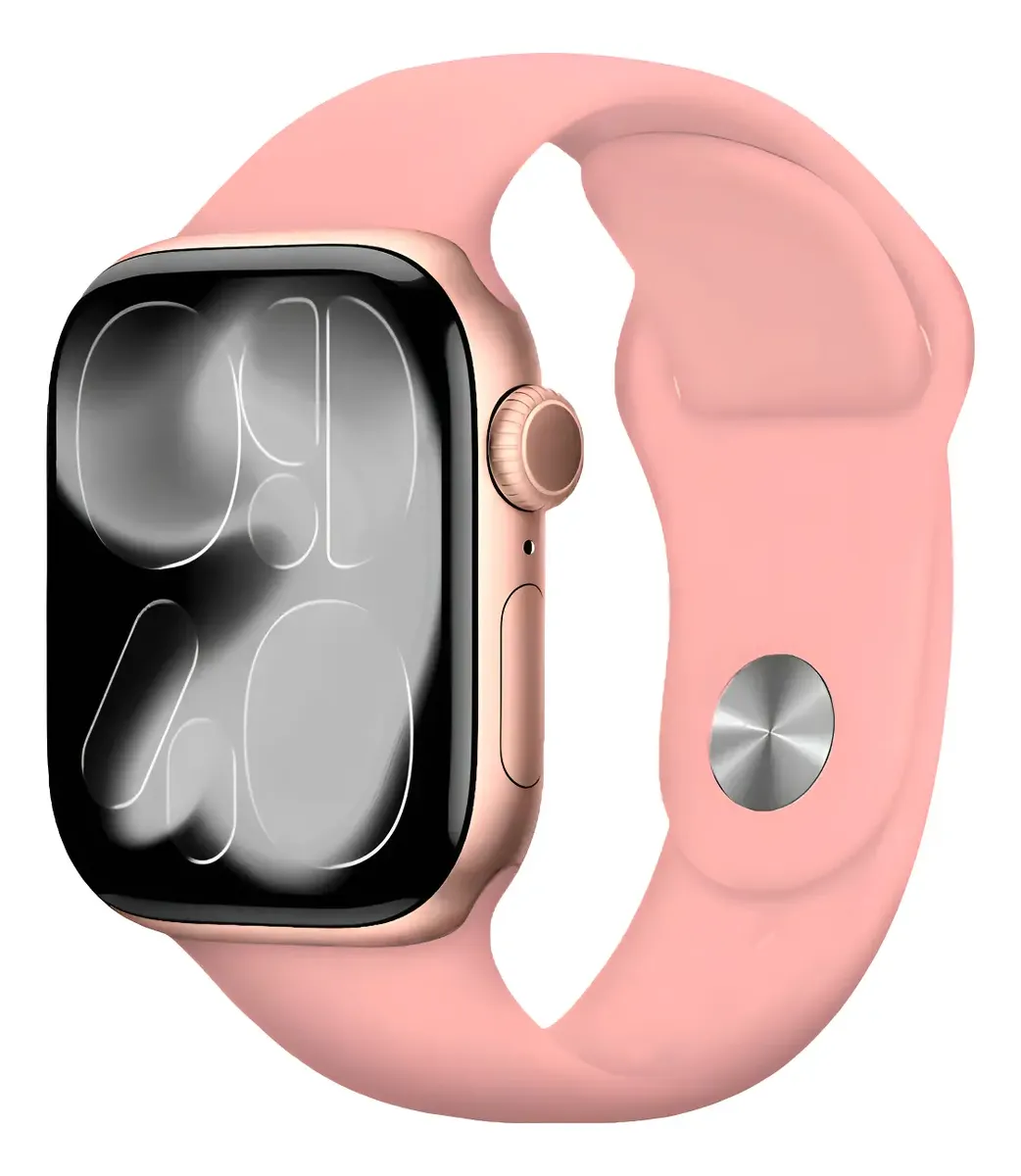 Smartwatch Feminino Watch 11 Pro - Mensagens e Ligações