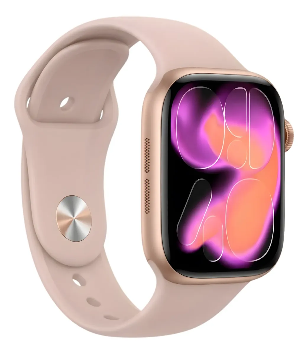 Smartwatch Microwear Watch 11 Pro 45mm GPS Prova D'água