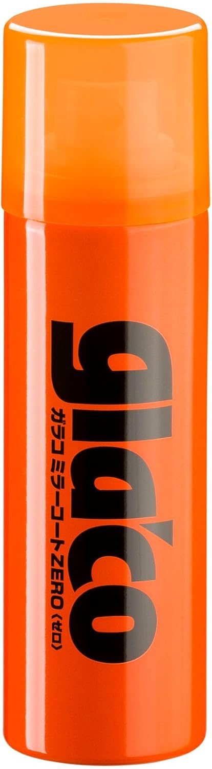 Soft99 GLACO ZERO Repelente de Água para Retrovisores e Câmeras de Ré