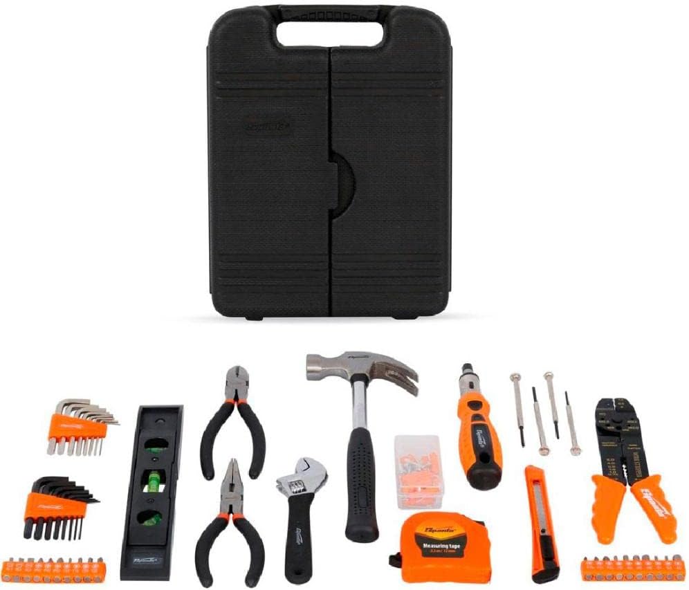 Sparta Kit de Ferramentas com 129 Peças - Maleta Organizadora — foto 3