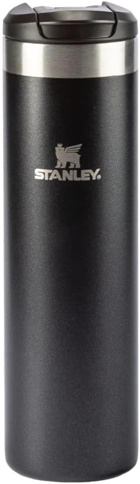 Stanley Garrafa Térmica Aerolight Transit Black 591ml