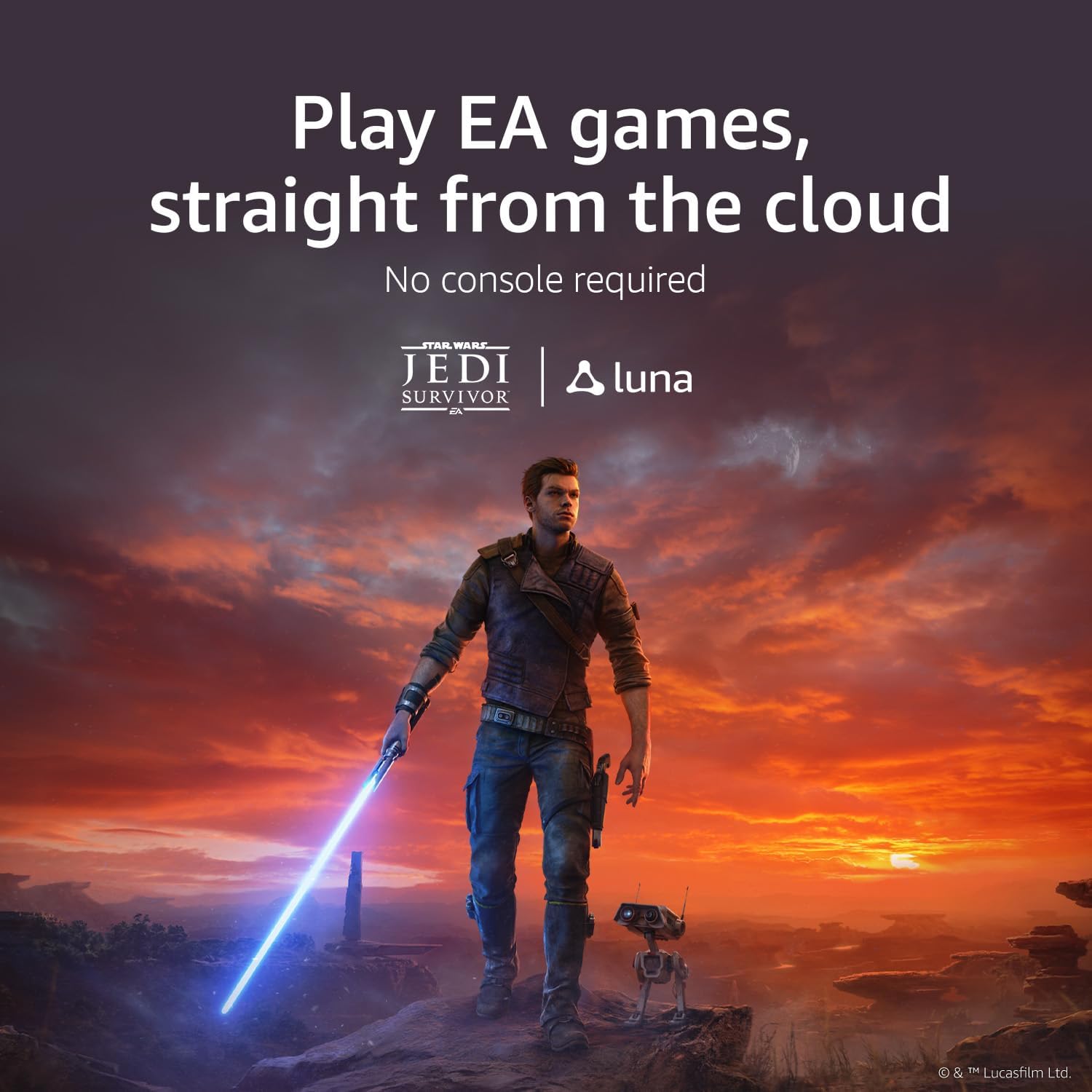 Star Wars Jedi: Survivor - Jogo para PlayStation 5 — foto 2