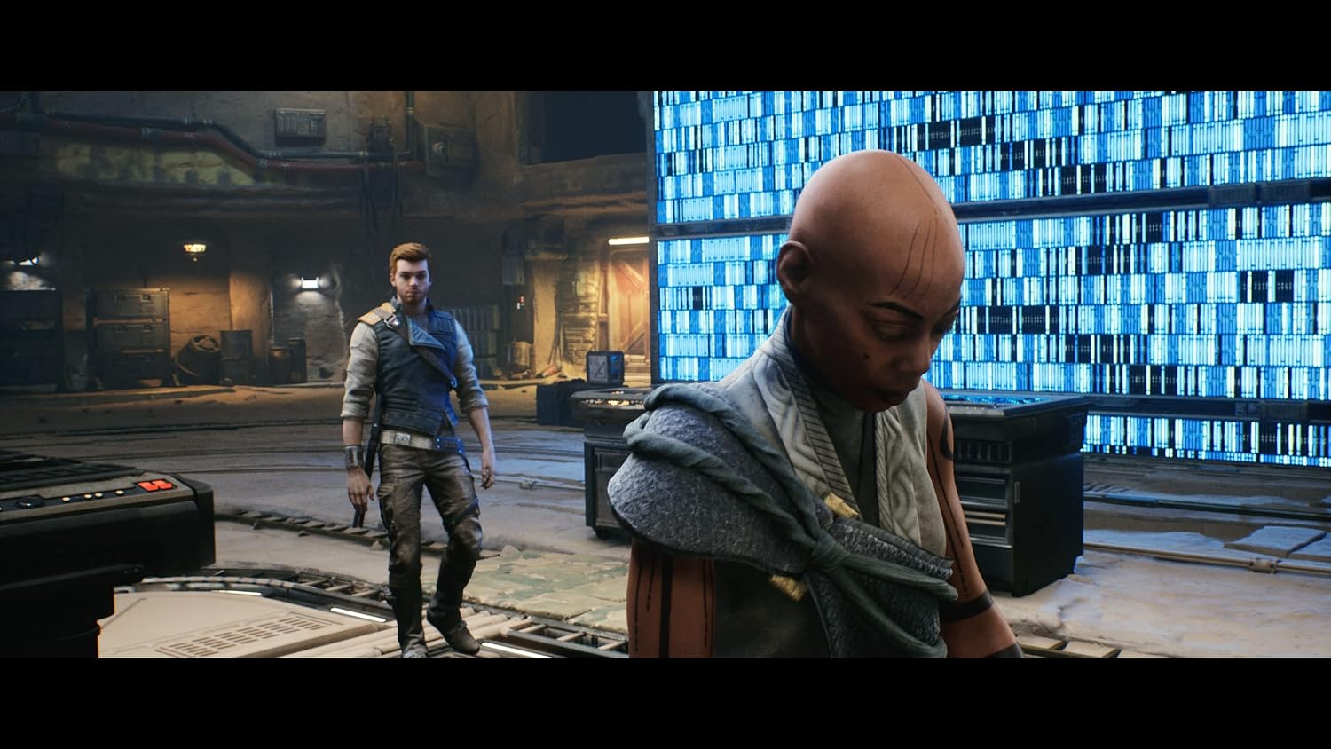 Star Wars Jedi: Survivor - Jogo para PlayStation 5 — foto 6