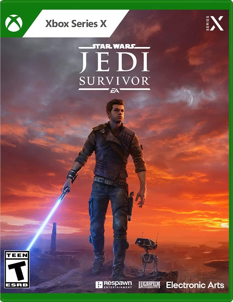 Star Wars Jedi: Survivor - Jogo para PlayStation 5