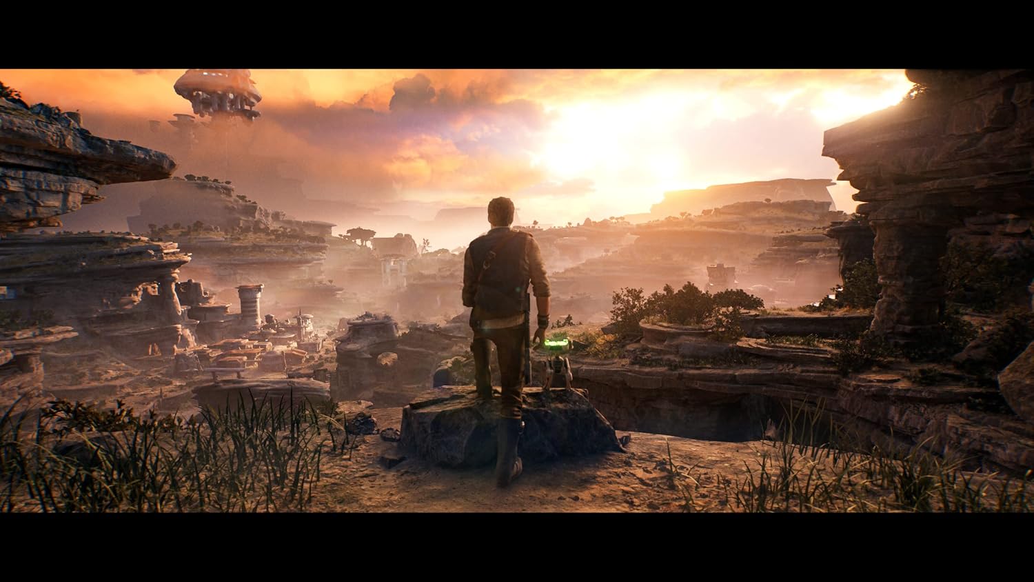 Star Wars Jedi: Survivor - Jogo para PlayStation 5 — foto 5