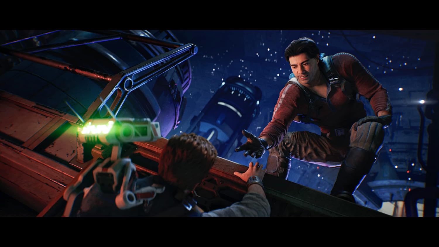 Star Wars Jedi: Survivor - Jogo para PlayStation 5 — foto 7