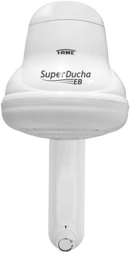 Super Ducha Eletrônica FAME com Resistência Blindada 220V 4.400W — foto 2