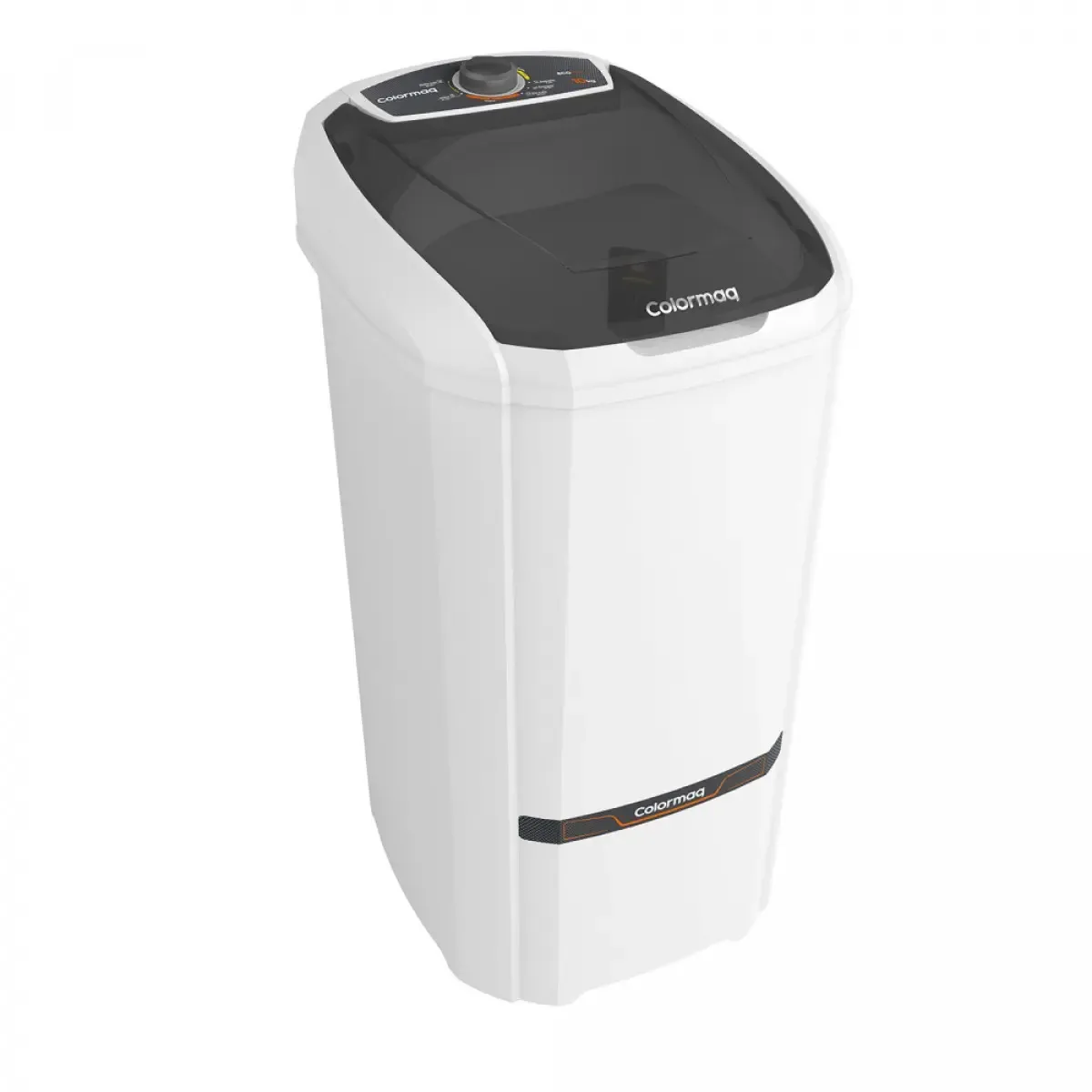 Colormaq Tanquinho Ecomax LCS10 10kg Semi-automático Bivolt 110V/220V