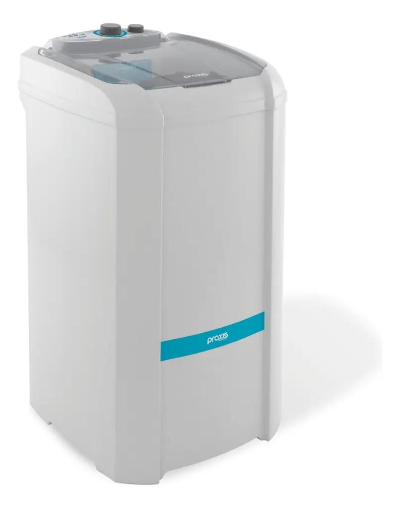 Tanquinho Semiautomático Praxis Turbo Inverter 22kg Bivolt 110V/220V
