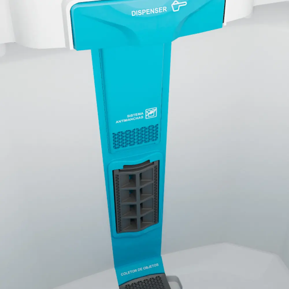 Tanquinho Semiautomático Praxis Turbo Inverter 22kg Bivolt 110V/220V — foto 3